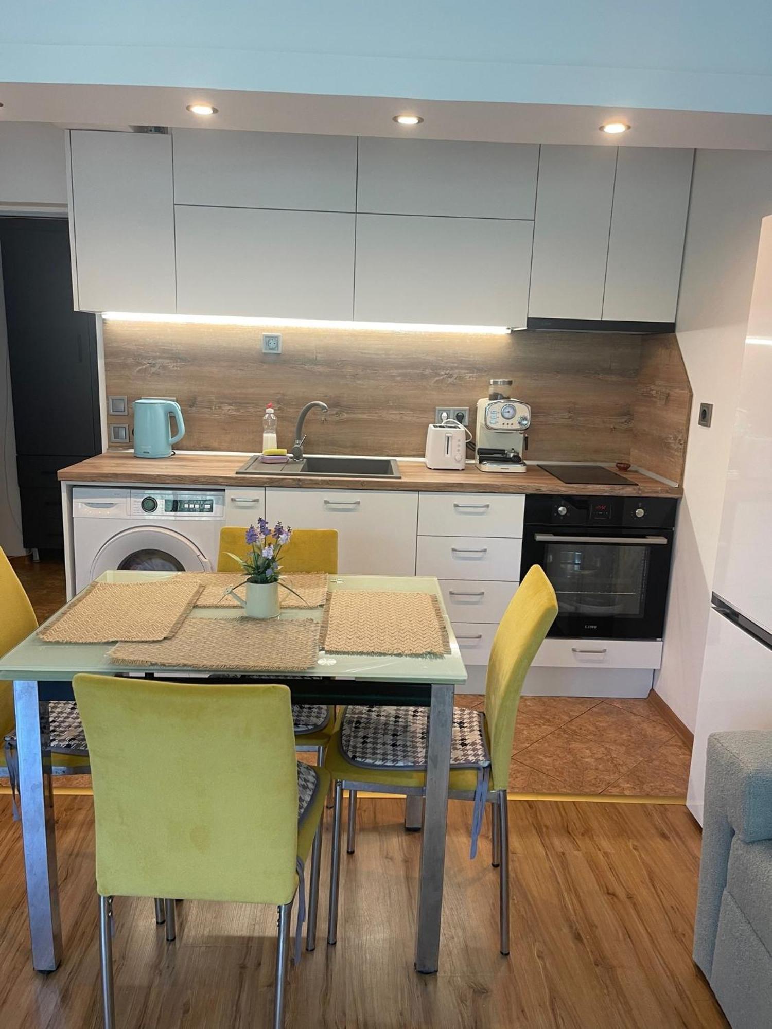 Varna City Park Apartament Dış mekan fotoğraf