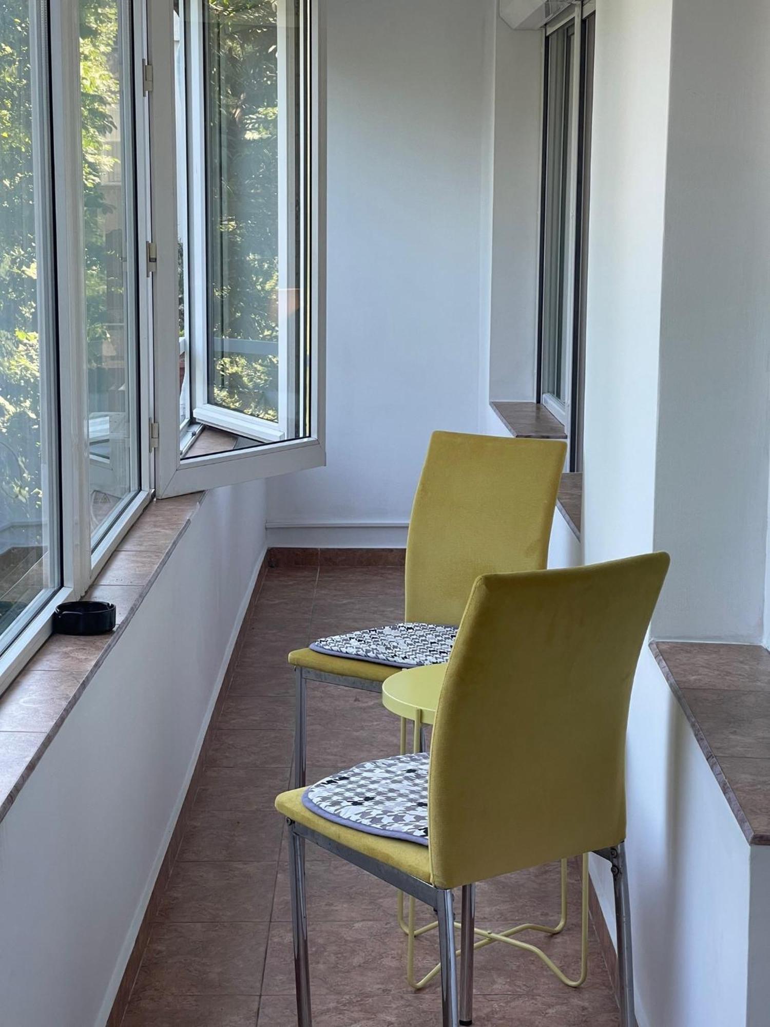 Varna City Park Apartament Dış mekan fotoğraf